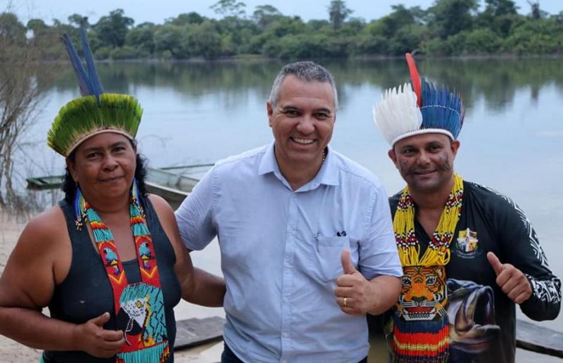 Ernando Cardoso diz que primeiro passo para o regionalismo  do Araguaia é superar diferenças ideológicas e culturais