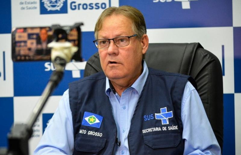 Secretário de Saúde diz que Governo de Mato Grosso não teme CPI e afirma: “Tudo é feito às claras”