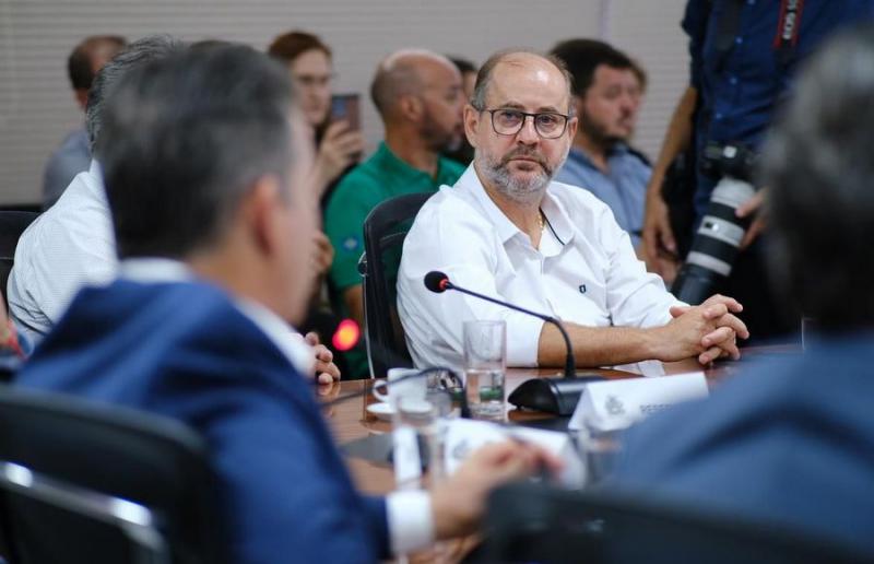 Dr. Eugênio defende o setor produtivo de Mato Grosso e critica sistema de burocracia da SEMA em licenças ambientais