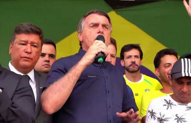 Deputado diz que Bolsonaro não vai visitar Mato Grosso durante a campanha para reeleição por falta de recursos