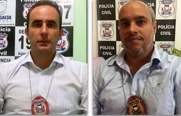 Delegados com atuação em cidades do Araguaia assumem cargos na Delegacia de Repressão a Entorpecentes