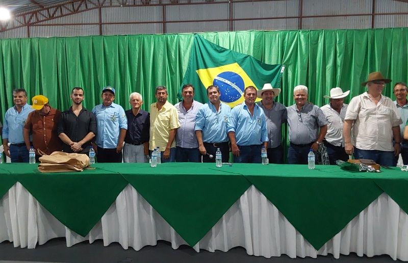 Com resgate histórico de fatos, Sindicato Rural de Vila Rica comemora 40 anos de fundação - Veja as fotos