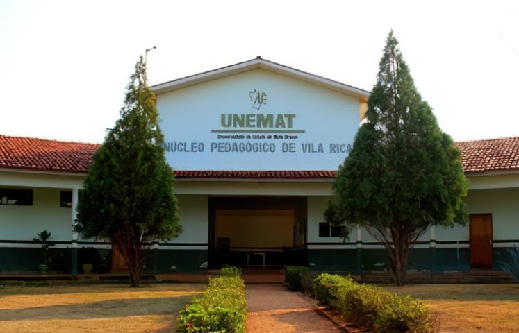 Unemat abre Processo Seletivo Simplificado para cursos nas cidades de Confresa, Luciara e Vila Rica