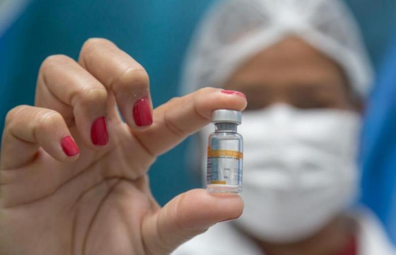 Novos dados apontam que mais de 960 mil pessoas não estão imunizadas contra o Covid em Mato Grosso